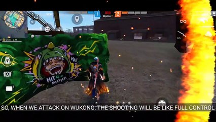 How To Kill Wukong In Free Fire | Best Tips And Tricks To Defeat Wukong After Update In Free Fire