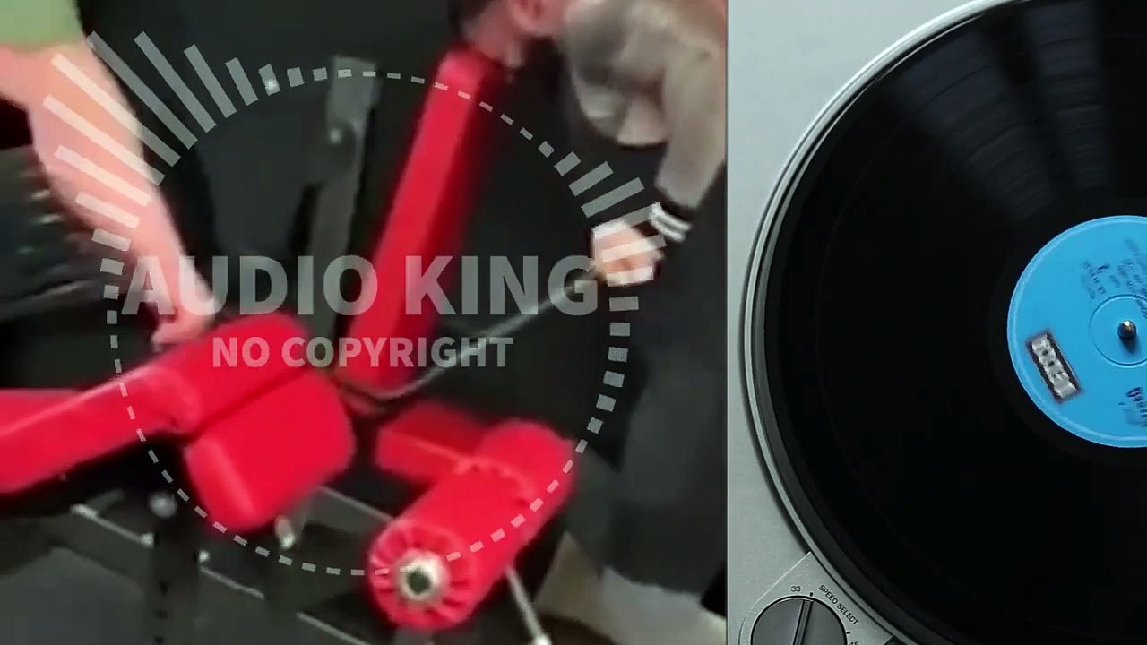 Godmode - Something is Going On|Audio King|