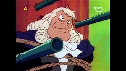 Untertitel DE - Peter Pan & the Pirates - 37, 38 - Hook's deadly Game / Ages of Pan