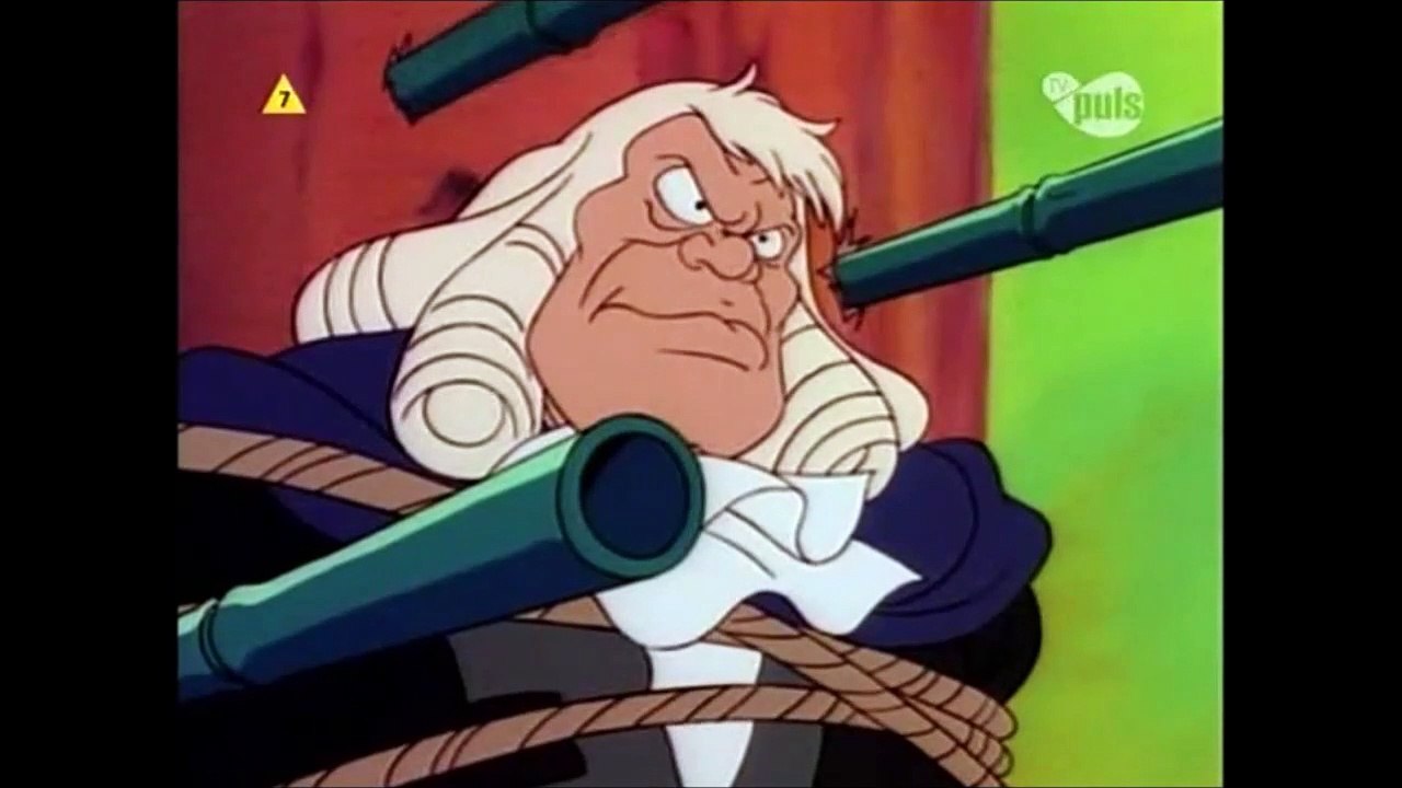 Untertitel DE - Peter Pan & the Pirates - 37, 38 - Hook's deadly Game / Ages of Pan