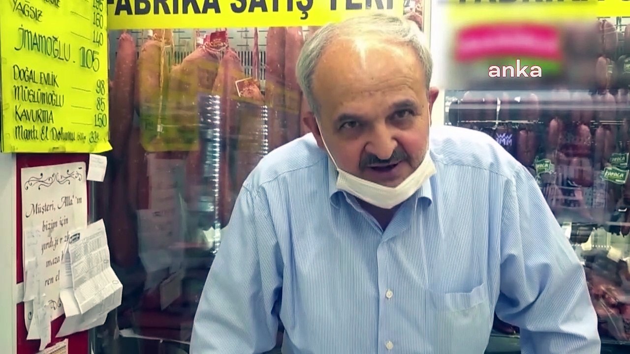 Kayserili pastırmacılar: “Biraz daha söylesek, soruşturma açacaklar”