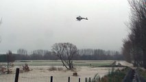 Überschwemmungen in Neuseeland nach heftigem Regen