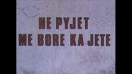 Ne pyjet me debore ka jete - pjesa 1HD