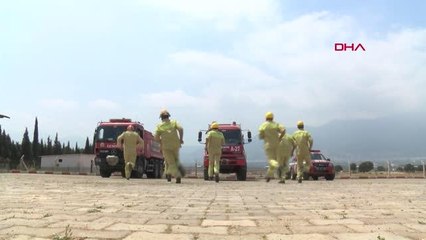 Son dakika... İZMİR Ormanların muhafızları yaz yangınları için teyakkuzda
