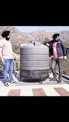 DOUBLE ROLE SHOWREEL FOR DEMO