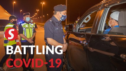 Ismail Sabri: Only two people allowed to go out within 10km for essentials