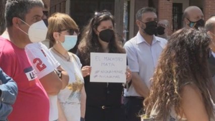 Alovera expresa su condena y pesar por el asesinato de una de sus vecinas