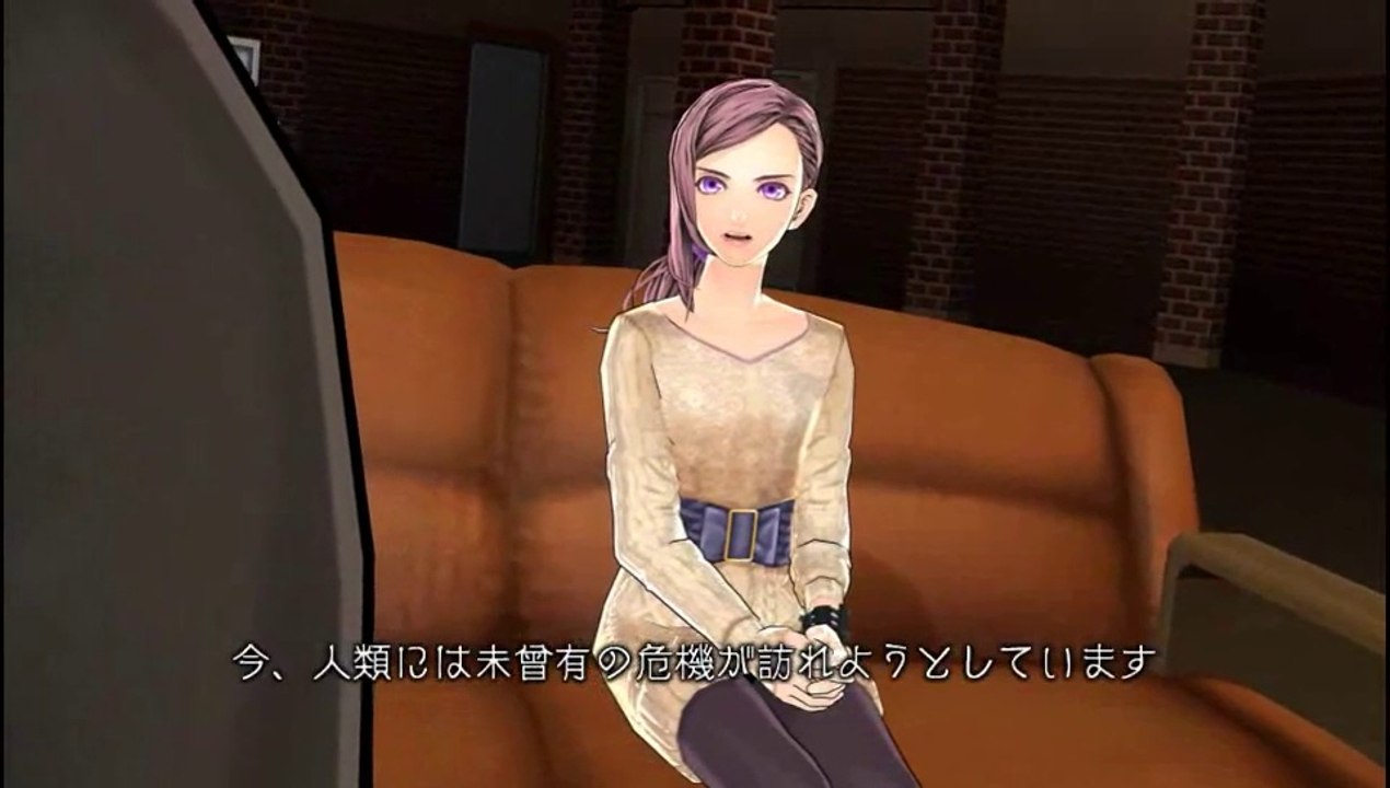 ZERO ESCAPE 刻のジレンマ part1-05