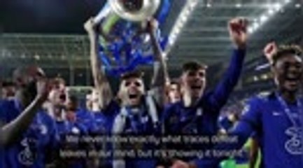 Download Video: Chelsea deserved European champions - Wenger