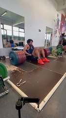Ryan Letts - Training Clip 8