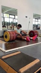 Ryan Letts - Training Clip 3