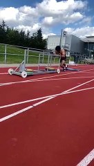 Ryan Letts - Training Clip 7