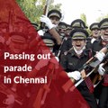 198 cadets commissioned into Indian Army at passing out parade in Chennai