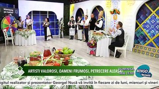 Maria Butila - De-ar da Dumnezeu o boala (Ramasag pe folclor - ETNO TV - 10.05.2021)