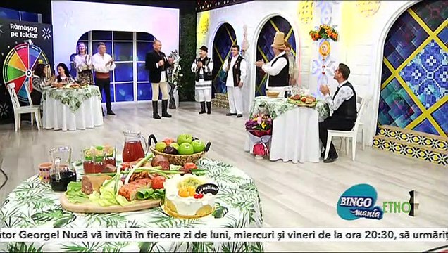 Nicolae Furdui Iancu - Paguba c-am batranit (Ramasag pe folclor - ETNO TV - 10.05.2021)
