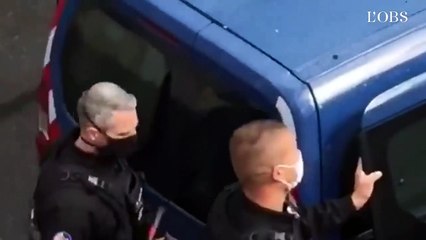 L'Arrestation Spectaculaire D'Une Femme Armée D'Un Fusil Dans Le Val-D'Oise