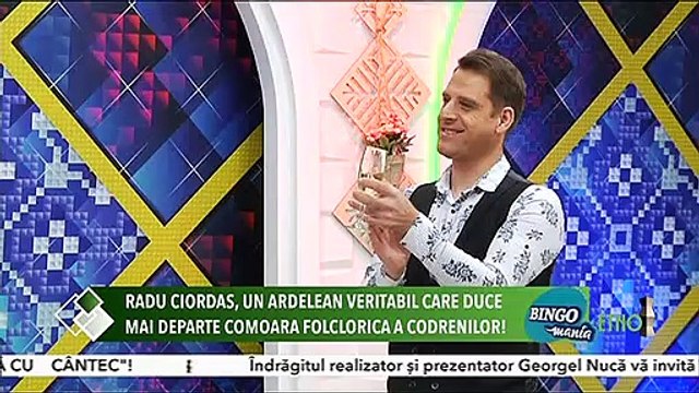 Nicolae Furdui Iancu - Cand eram tanar odata (Ramasag pe folclor - ETNO TV - 10.05.2021)