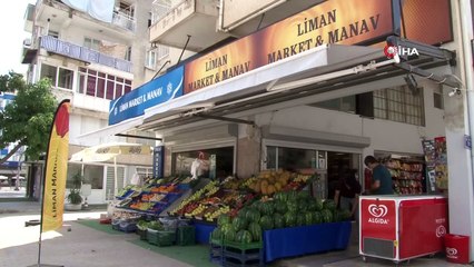 Taksicinin dubayla karşılık verdiği kurşunlardan biri karpuza isabet etti