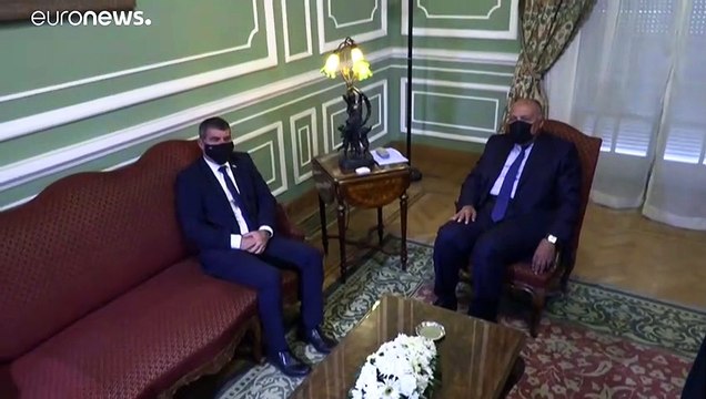 أول زيارة منذ 13 عاما.. وزير خارجية إسرائيل في القاهرة لبحث إعادة إعمار غزة وتثبيت التهدئة