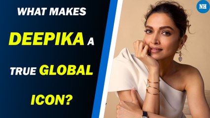 Deepika Padukone among 'Seven Happy Women'