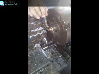 fazedo adaptador para compressor