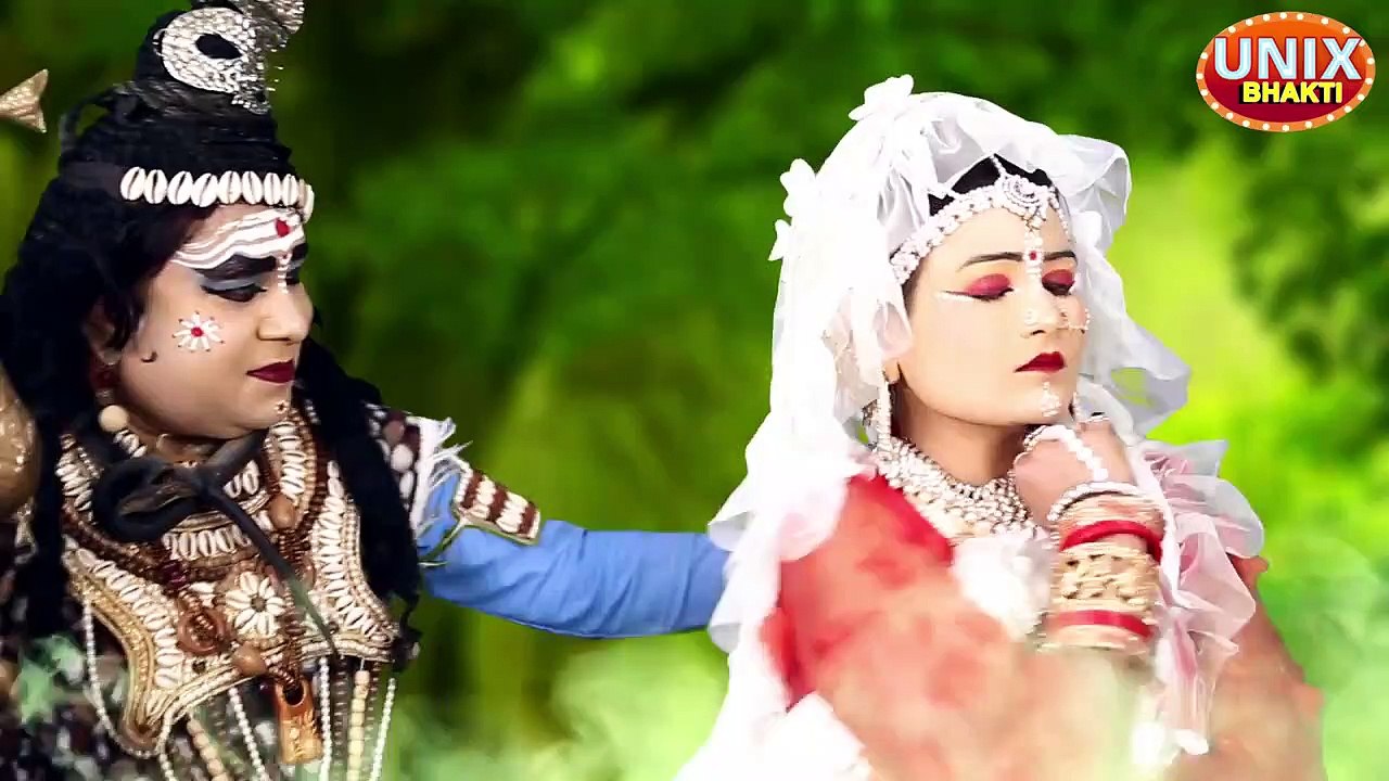 #Mahashivratri2021 _ Shiv Bhajan 2021 _ Bhangiya Pila Dena _ Manish Tiwari _ Pooja Paliwal