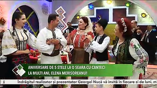 Elisabeta Turcu - Ce-i e drag ciobanului (Ramasag pe folclor - ETNO TV - 05.05.2021)