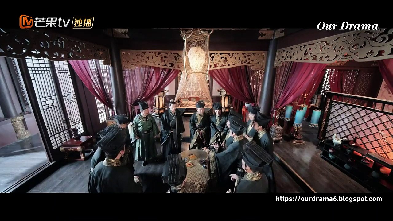 Fake Princess EP25 مسلسل صيني الأميرة المزيفة مترجم