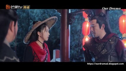 Fake Princess EP26 مسلسل صيني الأميرة المزيفة مترجم