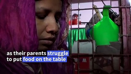 Hunger stalks India's poor in pandemic double blow