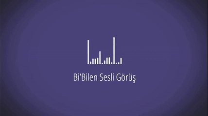 Bi’Bilen İlay Morgan - Sesli Görüş - Çocuklara öz güven nasıl aşılanır?