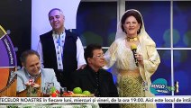 Elisabeta Turcu - De-acasa cand vine dor (Ramasag pe folclor - ETNO TV - 05.05.2021)