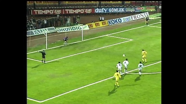 Beşiktaş 0-1 Galatasaray 13.11.1993 - 1993-1994 Turkish 1st League Matchday 10 (Ver. 3)
