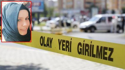 Gözü dönmüş koca, iki çocuğunun annesini 25 bıçak darbesiyle öldürdü