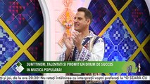Elisabeta Turcu - Hora de sub carpati (Ramasag pe folclor - ETNO TV - 05.05.2021)