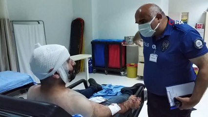 Sosyal medyadan tanıştığı kızın ailesi tarafından bu hale getirildi