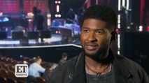 Usher Teases New Album, Las Vegas Residency