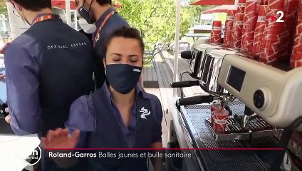 Roland-Garros : les amateurs de tennis de retour dans les gradins