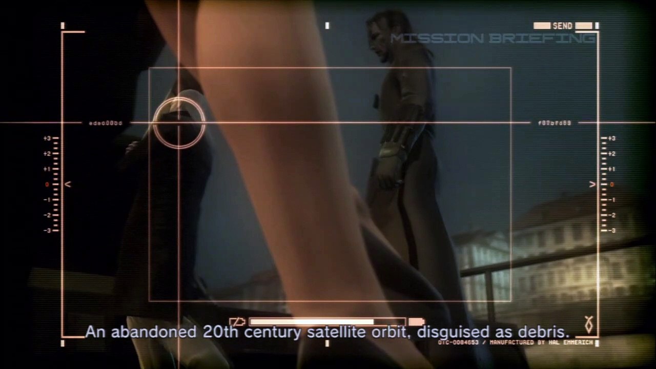 Metal Gear Solid 4: Guns Of The Patriots Ep. 22 Chapter 4A - Twin Suns ~ Mission Briefing