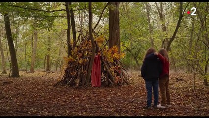 Cinéma : le film "Petite Maman" de Céline Sciamma, une plongée onirique en enfance
