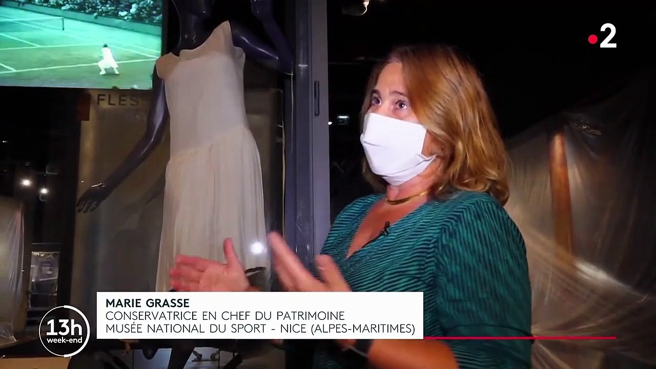 Tennis : Suzanne Lenglen, la Française la plus titrée de l'histoire