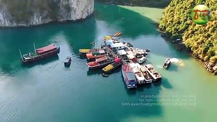 Ha Long Bay ( VỊNH HẠ LONG) - HẠ LONG - VIỆT NAM