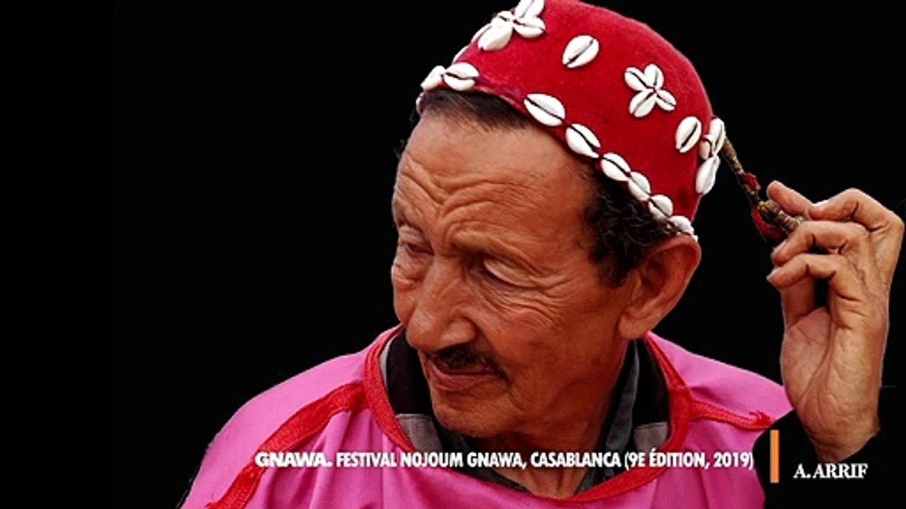 GNAWA (Festival Nojoum Gnawa, 2019)