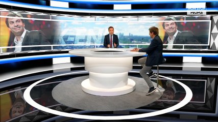 Max Guazzini interviewé sur Non Stop People