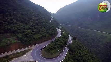 HAI VAN PASS  (  ĐÈO HẢI VÂN ) - VIỆT NAM