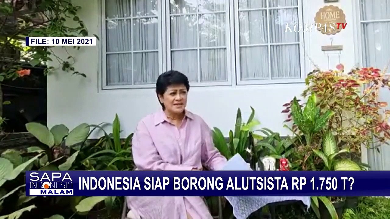 Komisi I DPR Buka Suara Soal Rencana Indonesia Borong Alutsista Rp 1.750 Triliun
