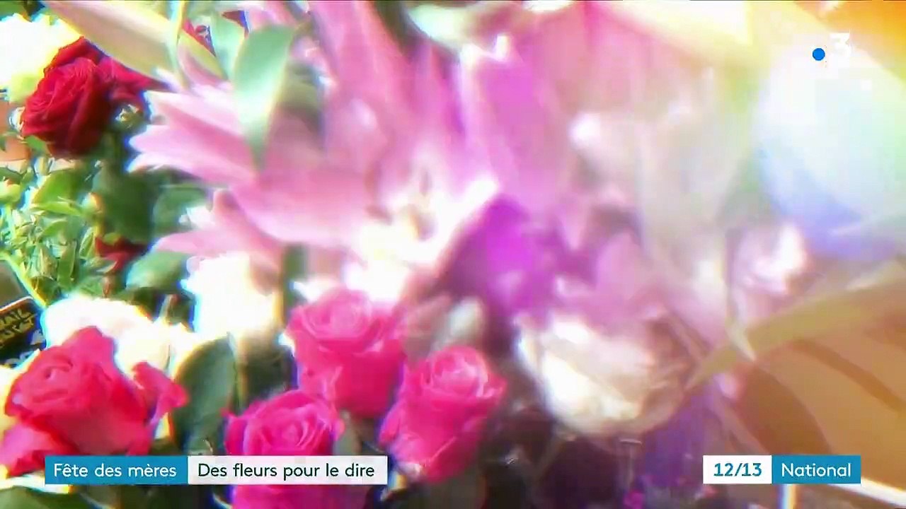 Fête des mères : les Français se sont rués chez les fleuristes