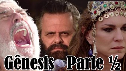 Novela Gênesis - Melhores Momentos da Semana  24 à  28/05/2021. PARTE 1