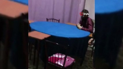 Sungurlu'da kahvehane'ye kumar baskını: Operasyonda 14 kişiye cezai işlem uygulandı