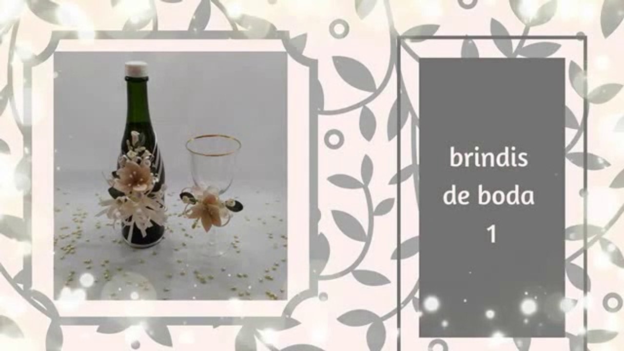 BRINDIS BODA 1